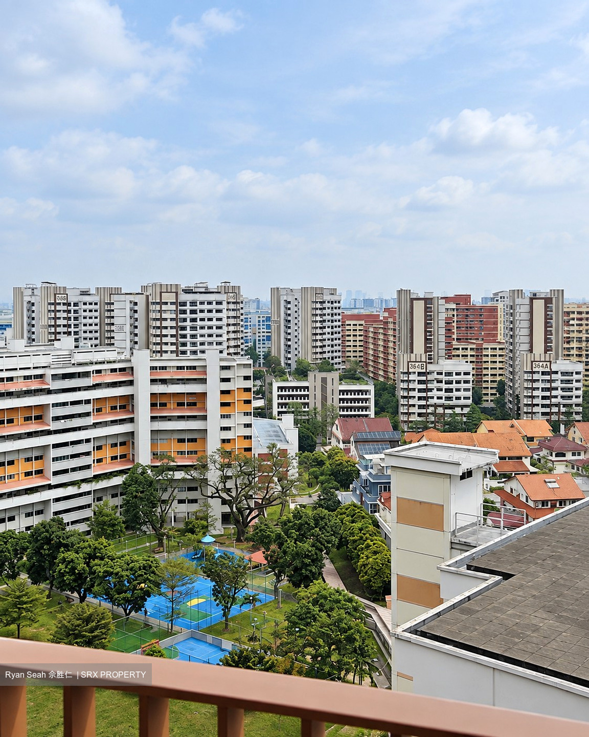 Riverfront Residences (D19), Apartment #621190061